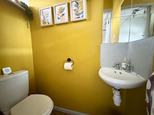 Ground Floor WC- click for photo gallery